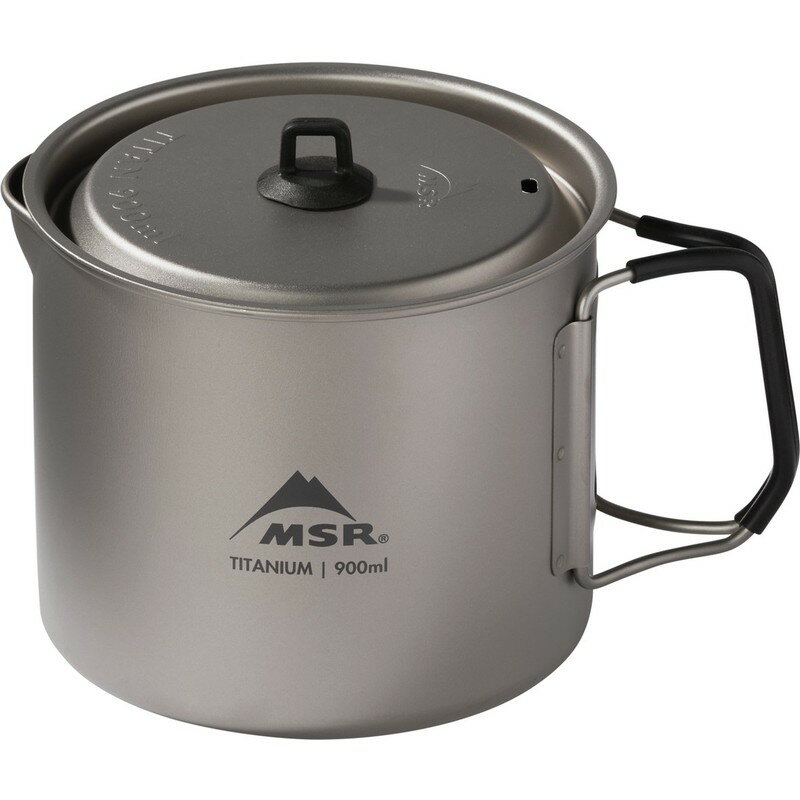 Rakuten - エムエスアール MSR タイタンケトル 900ml [39017]