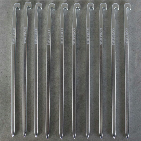 ムラコ MURACO Angular Nails [MTA5200030409 ペグ]