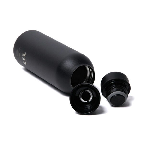 ”m” STAINLESS BOTTLE BLACK