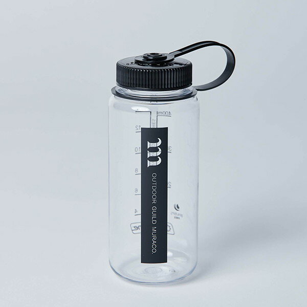  ムラコ MURACO NALGENE 0.5L CLEAR 