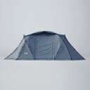 R MURACO ZIZ TENT SHELTER ROCK GREY [TE0050GY]