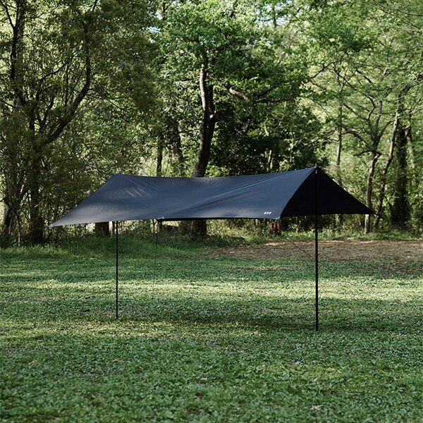  ムラコ MURACO RAPIDE TARP BLACK 