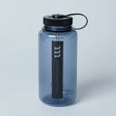 【あす楽対応】 ムラコ MURACO NALGENE 1.0L グレー [DR0020GY]