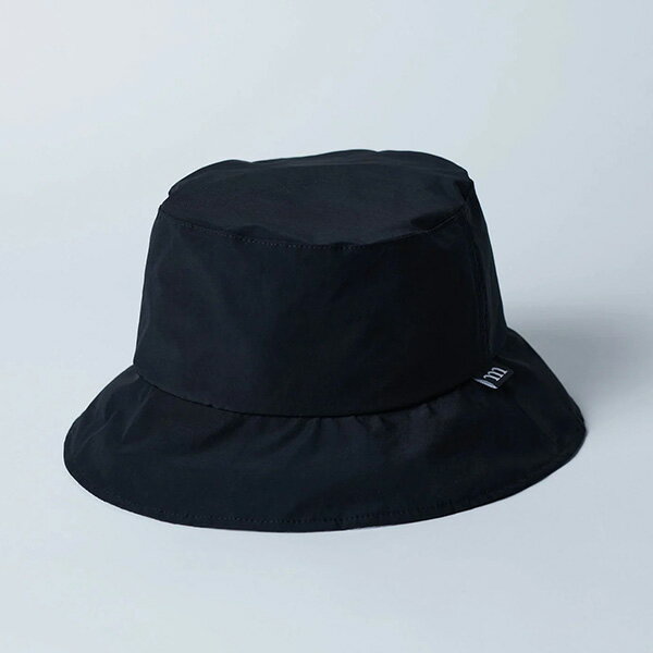 【あす楽対応】 ムラコ MURACO FLEX BUCKET HAT [AP0160BK]