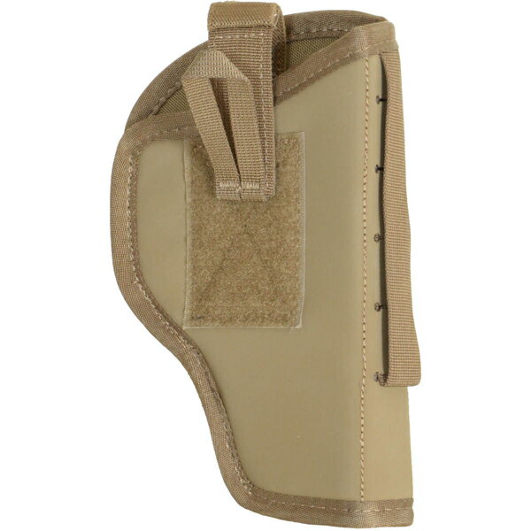 ミステリーランチ MYSTERY RANCH Quick Draw Holster Revolver Coyote [クイックドローホルスターリボルバー][ホルスター][MOLLEウェビング付き]