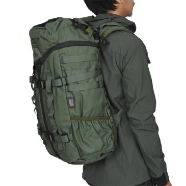 [ノベルティ ] ミステリーランチ MYSTERY RANCH 3 Day Assault CL OD Green M/Lサイズ