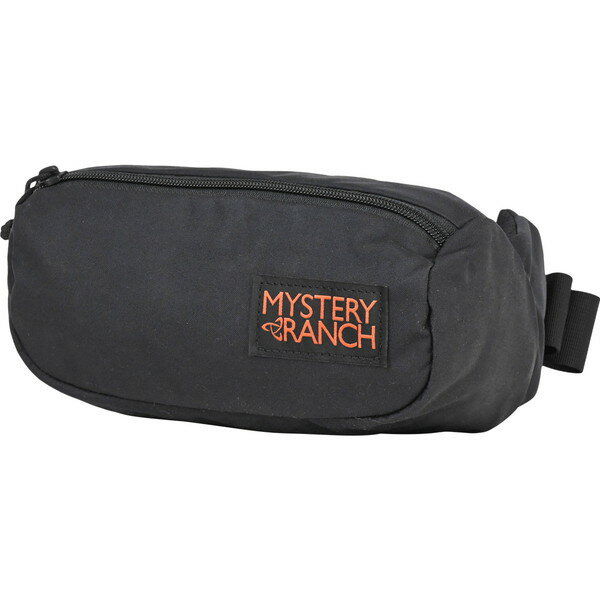 ~Xe[` MYSTERY RANCH Forager Hip Pack Black [19761443001000]
