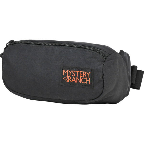 ߥƥ꡼ MYSTERY RANCH Forager Hip Pack Black [19761443001000]