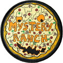 【あす楽対応】 ミステリーランチ MYSTERY RANCH Say Yes To Pizza Patch マルチカラー 19761555999000