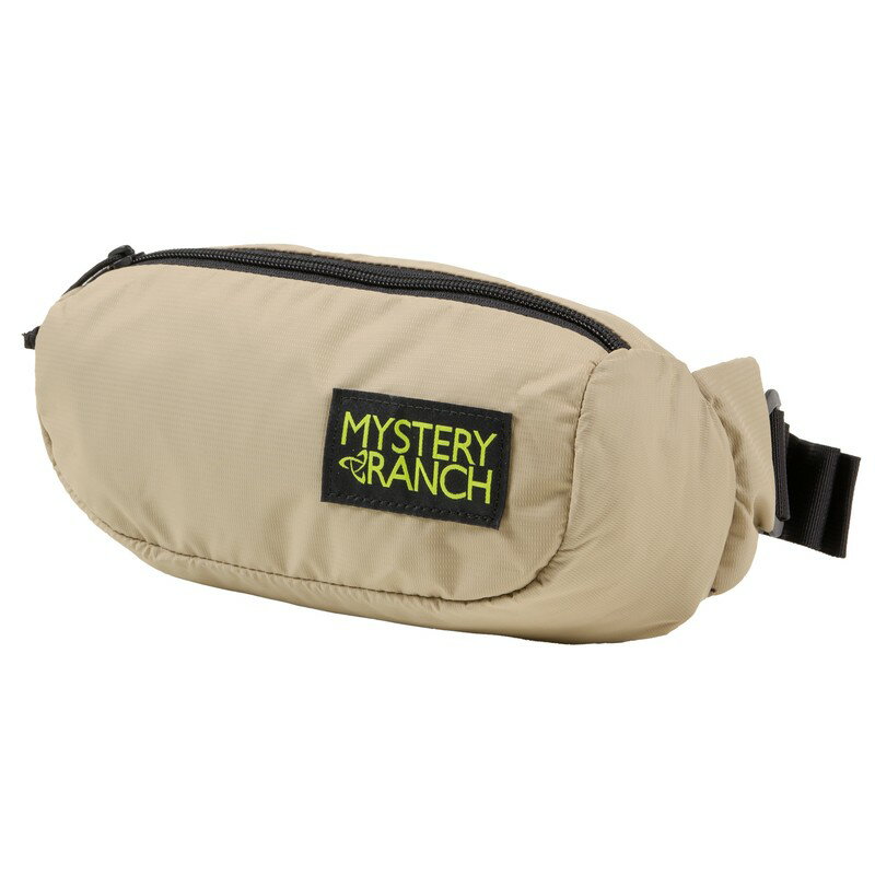 ~Xe[` MYSTERY RANCH Forager Hip Pack Hummus Dobby [19761443090000]