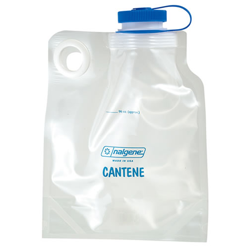 最短当日発送 [セール] ナルゲン NALGENE フォールディングカンティーン 3.0リットル [90196]