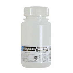 最短当日発送 ナルゲン NALGENE 広口丸形ボトル 125ml [90303 ボトル 調味料入れ 保存容器]