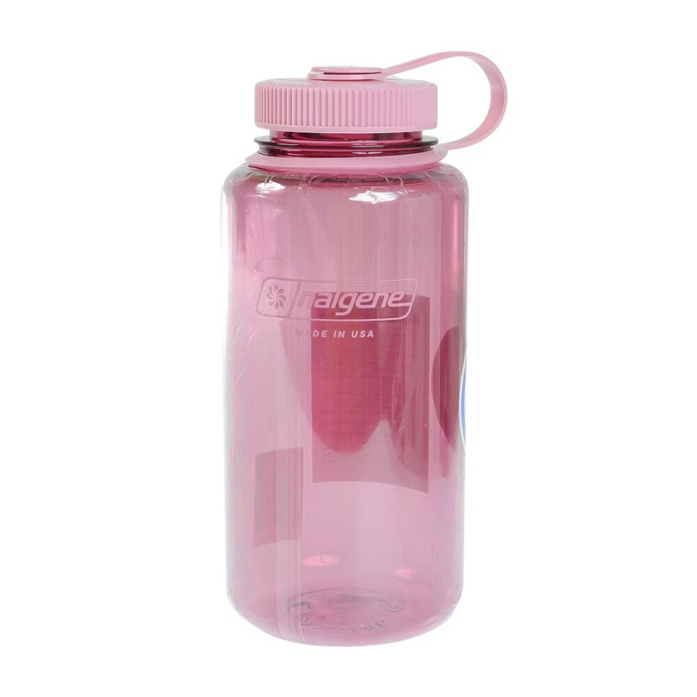 ナルゲン NALGENE 広口1.0L Tritan Renew チェリーブロッサム [91638]