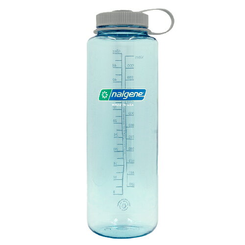 ナルゲン NALGENE 広口1.5L Tritan Renew シーフォーム 91662