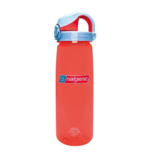 Rakuten - 最短当日発送 ナルゲン NALGENE OTFボトル Renew コーラル [91693]