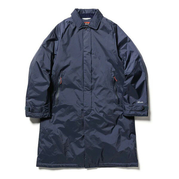 ナンガ NANGA AURORA SOUTIEN COLLAR COAT (MEN) NVY [N1UMNYE4]