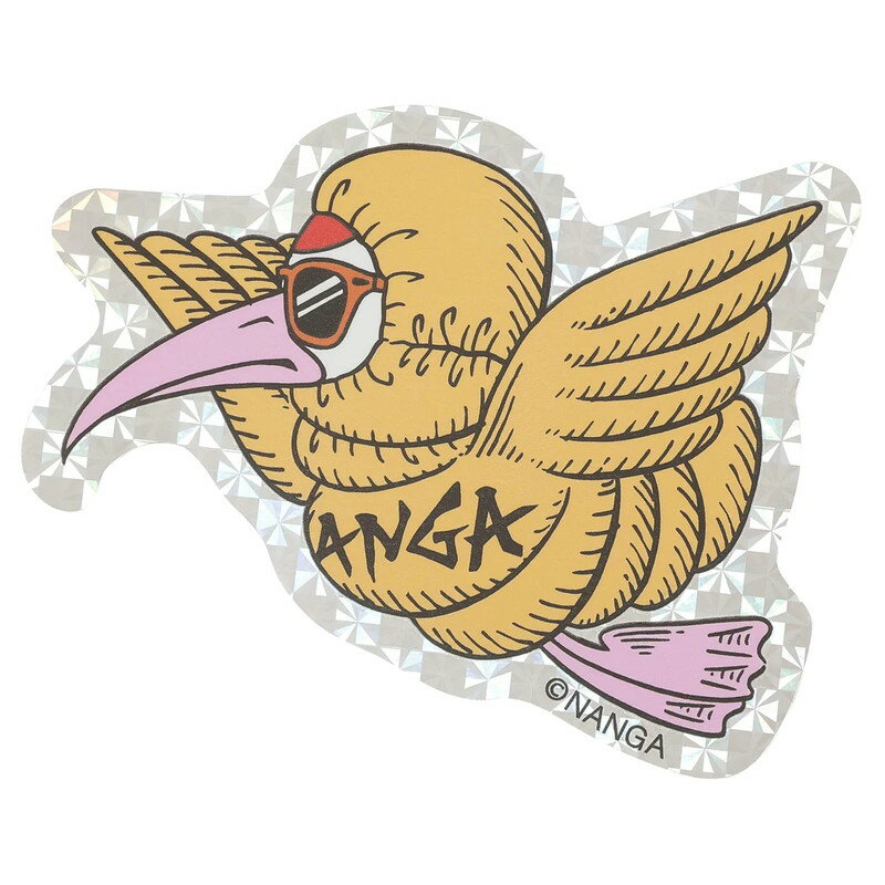 vic2ʥӥåġˤ㤨ֺûȯ [] ʥ NANGA HOLOGRAPHIC GAAACY STICKER TSURU [N1gSTsN5]פβǤʤ275ߤˤʤޤ