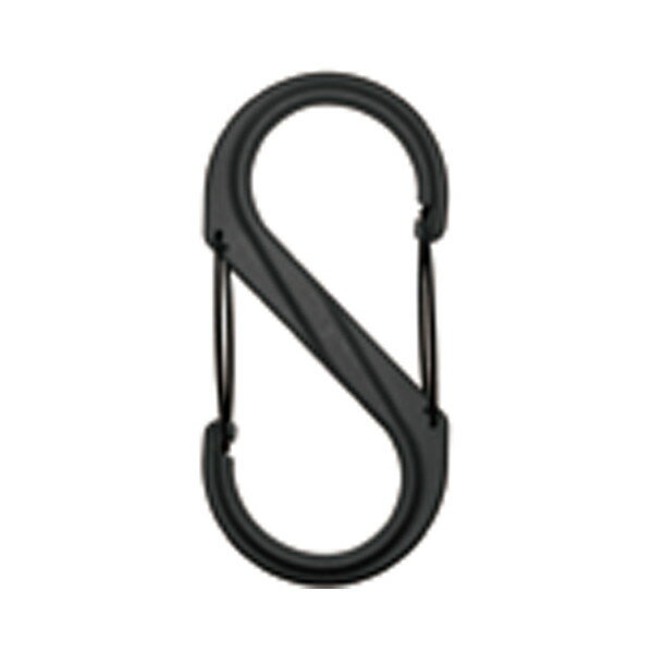 商品詳細 フック部分はブラックカラーで統一し、ボディーには3色のミリタリーカラーを採用。 ご注意 ※クライミングや荷物の運搬には絶対に使用しないで下さい。 ※最大荷重などを守って使用して下さい。 スペック サイズ 200×94mm 材質 プ...