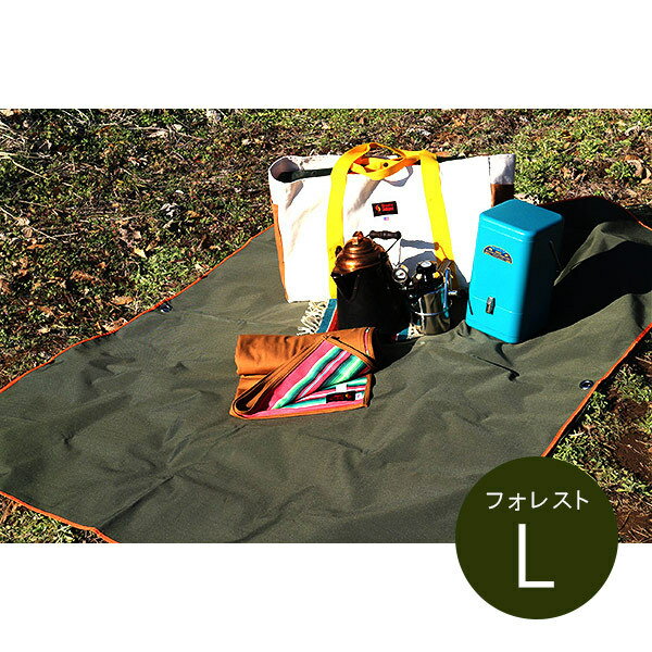 ISjALp[ Oregonian Camper WP Ground Sheet Forest LTCY [OEhV[g][h][OCA-501]