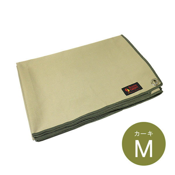 オレゴニアンキャンパー Oregonian Camper WP Ground Sheet Khaki