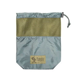 オレゴニアンキャンパー Oregonian Camper Messtin Pouch L Foliage [OCB-809]