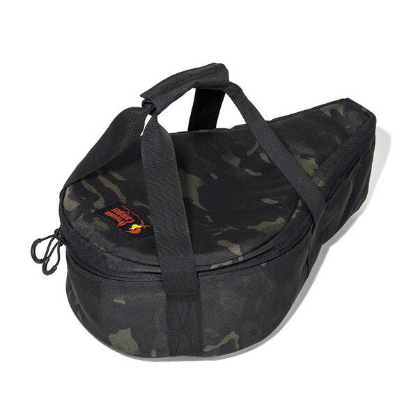 オレゴニアンキャンパー Oregonian Camper Skillet Case R BlackC