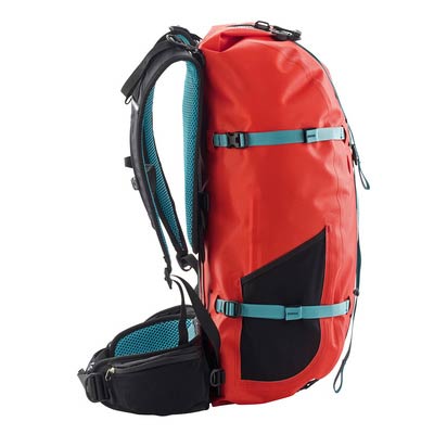 【楽天市場】オルトリーブ ORTLIEB エートラック 35L シグナルレッド [OR-R7052]：vic2（ビックツー）