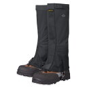 アウトドアリサーチ OUTDOOR RESEARCH Womens Crocodiles Gaiters black クロコゲイター ゲイター ブーツ ゴアテックス