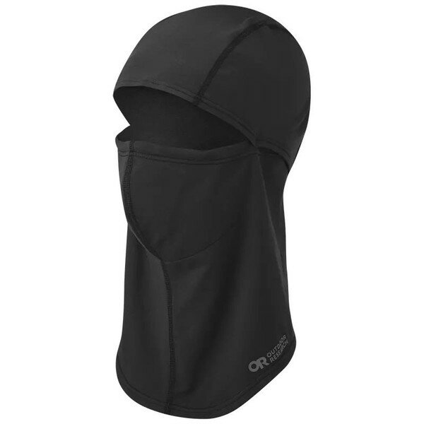 [セール] アウトドアリサーチ OUTDOOR RESEARCH Essential Midweight Balaclava Kit black [19843025001007]のサムネイル