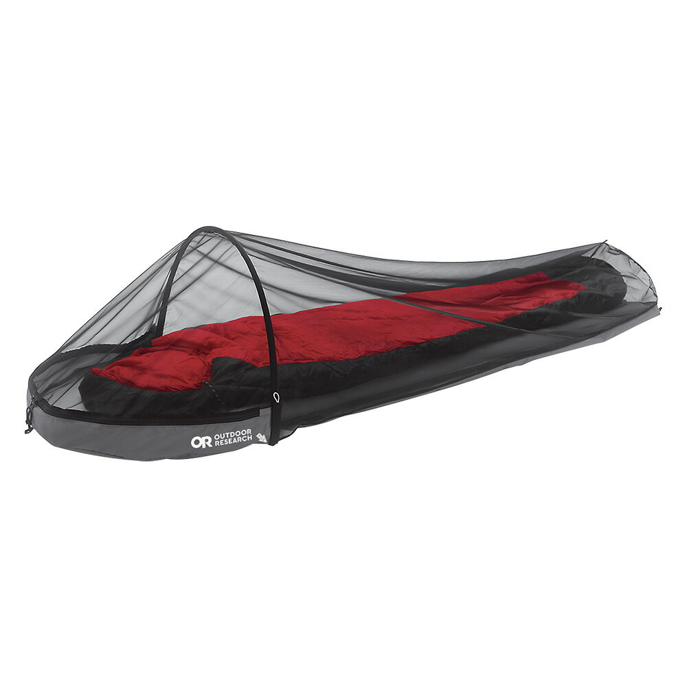 アウトドアリサーチ OUTDOOR RESEARCH Bug Bivy Black 19841876001000