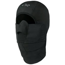 アウトドアリサーチ OUTDOOR RESEARCH Gorilla Balaclava Black [19842596001003]