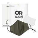 セール アウトドアリサーチ OUTDOOR RESEARCH Essential Face Mask Kit fatigue 19843020008000