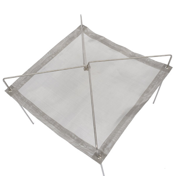 【あす楽対応 平日13:00まで】 パーゴワークス PaaGoWORKS ニンジャファイヤースタンド シルバー