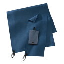 パックタオル PackTowl Original ブルー Sサイズ [タオル][オリジナル][結露拭き][キッチン][お掃除]