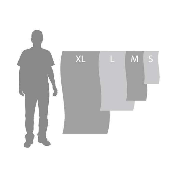 パックタオル PackTowl Original ブルー Mサイズ [タオル][オリジナル][結露拭き][キッチン][お掃除]