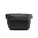 ピークデザイン Peak Design Everyday Sling 3L Black [BEDS-3-BK-2]