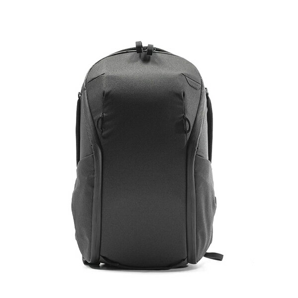 ピークデザイン Peak Design Everyday Backpack Zip 15L Black [BEDBZ-15-BK-2]