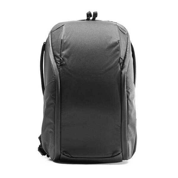 ピークデザイン Peak Design Everyday Backpack Zip 20L Black [BEDBZ-20-BK-2]