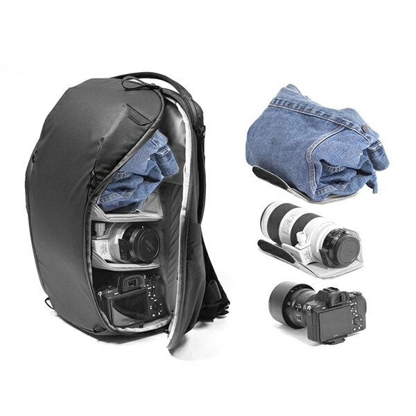 ピークデザインPeakDesignEverydayBackpackZip20LMidnight