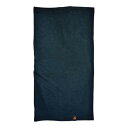 Point6 single layer long gaiter Black [P67003]