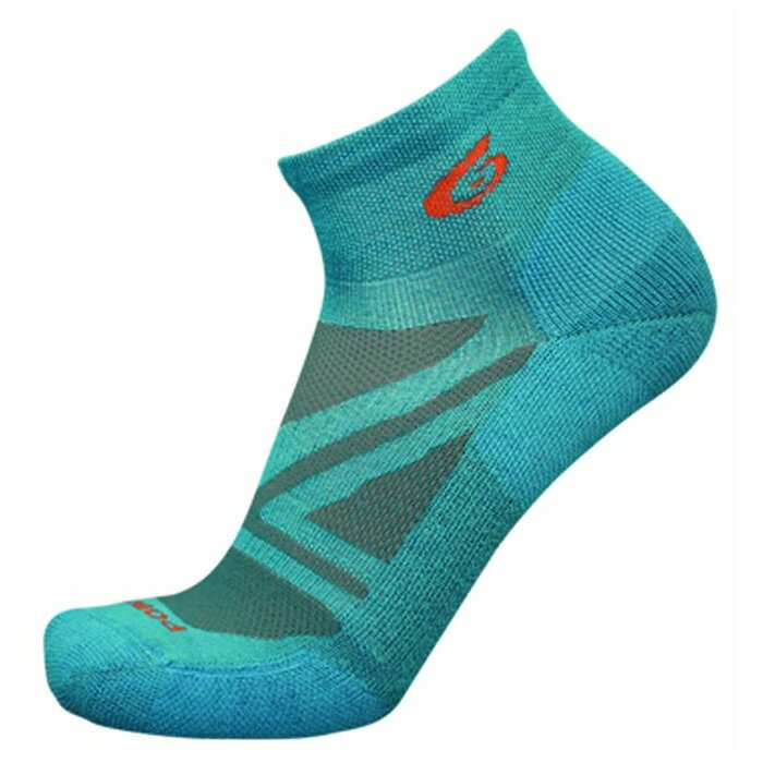 Point6 37.5 Second Wind Extra Light Mini Caribbean [P63156]