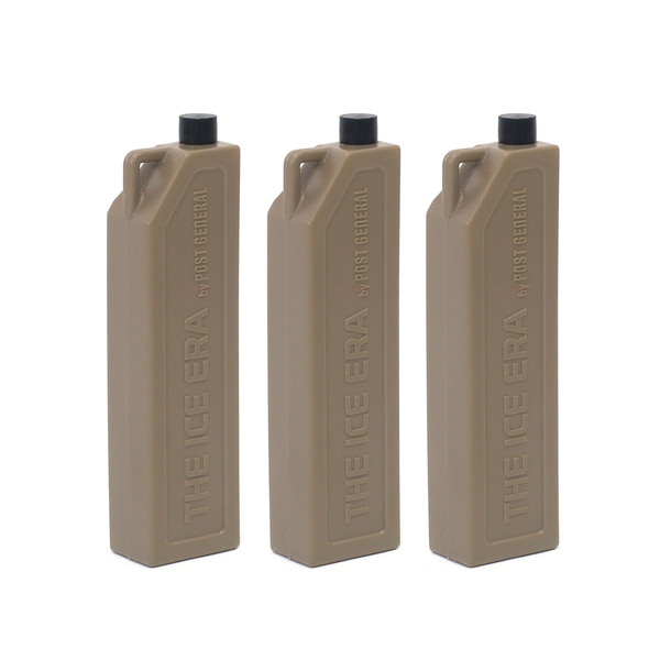 ݥȥͥ POST GENERAL The Ice Era Cold Ice Stick Pack3 Sand [982370001...