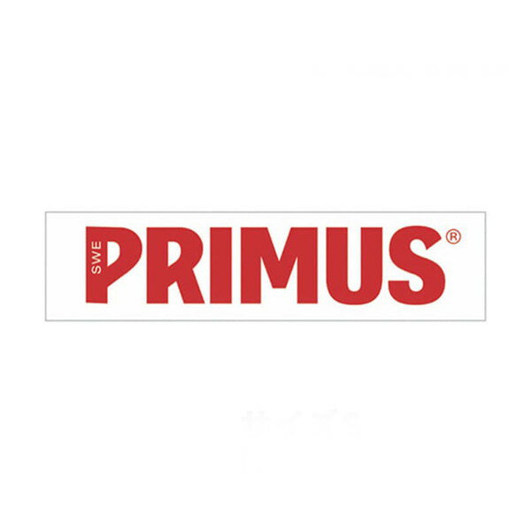 プリムス PRIMUS プリムスステッカー 