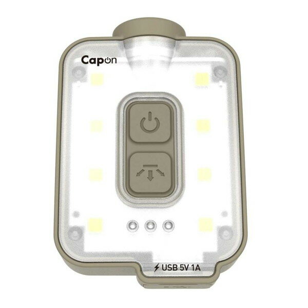 【あす楽対応 平日13:00まで】 プリズム Prism CLAYMORE Capon 40B Tan [クレイモア][ヘッドライト][230ルーメン][CLP-200TN]通販格安セール情報　楽天　通販