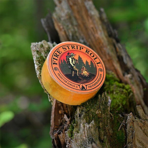 【あす楽対応 平日13:00まで】 プロキャンプテック PROCAMPTEK FIRE STRIP ROLL [PCT001]通販格安セール情報　楽天　通販