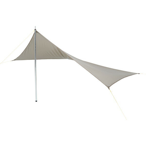 プロモンテ PUROMONTE リビングタープ OGD102/LBR ライトブラウン [OGD102]