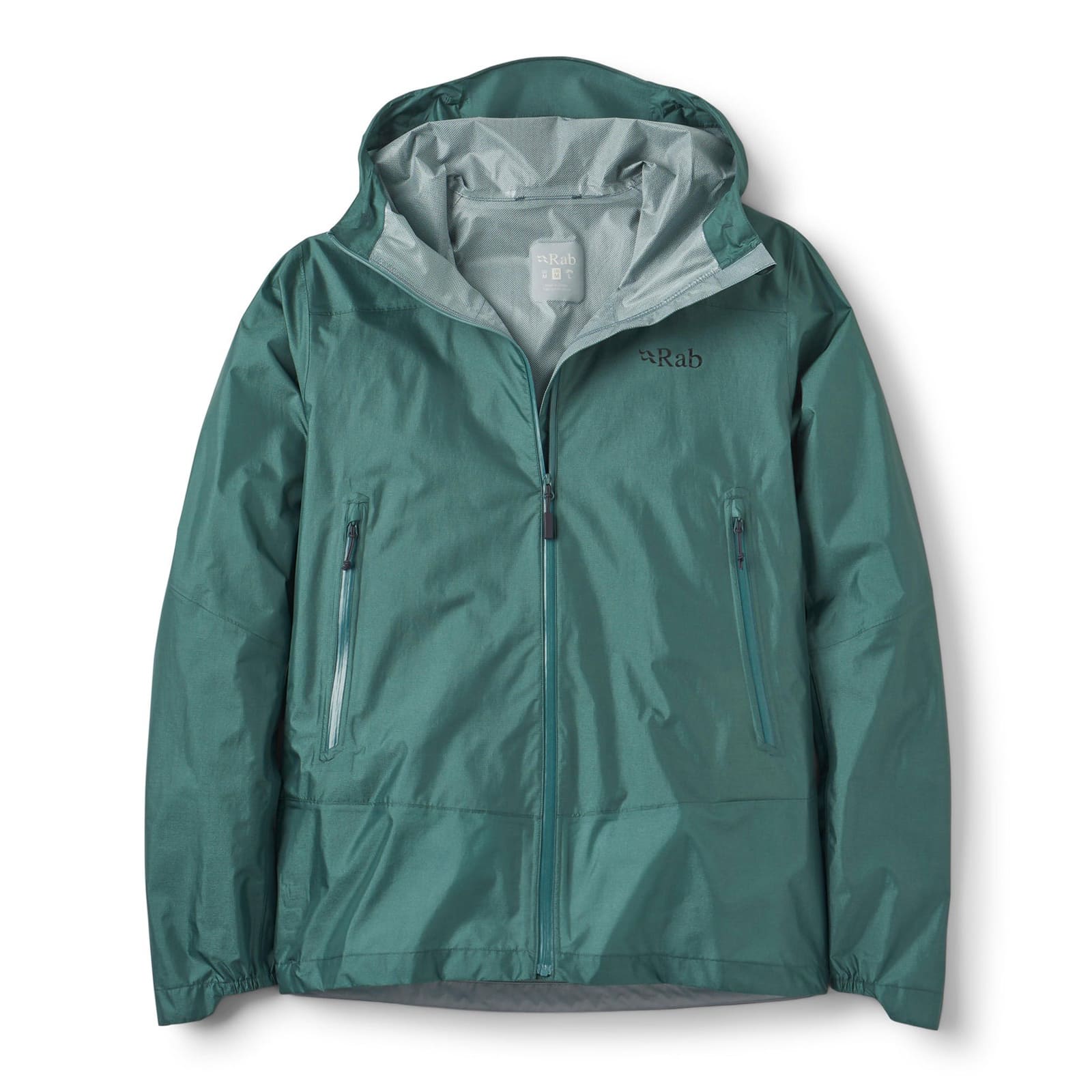 Rakuten - 最短当日発送 ラブ Rab Phantom Mountain Jacket Sage [QWI-71 ファントムマウンテンジャケット セージ 防水 シェルジャケット]