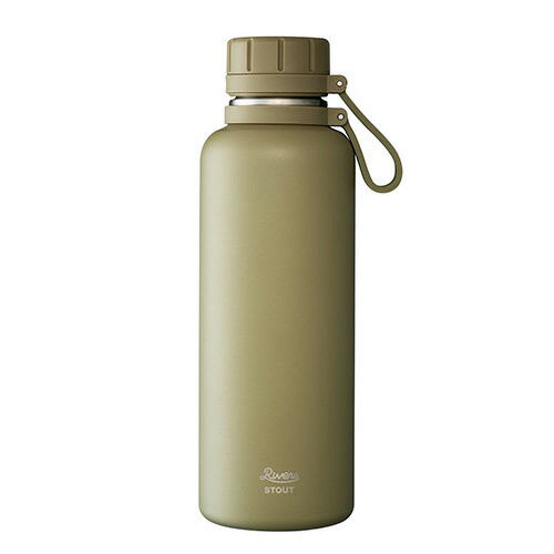 リバーズ Rivers スタウト 1000ML カーキ
