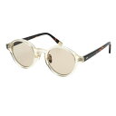 ZCo[ SABRE AVANTI CHAMPAGNE TORT/CLEAR BROWN [SS23-106CP-CBR-J]