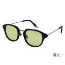 ZCo[ SABRE HEMI MATTE BLACK/LIGHT GREEN POLALIZED [SS21-101B-LGP-J]